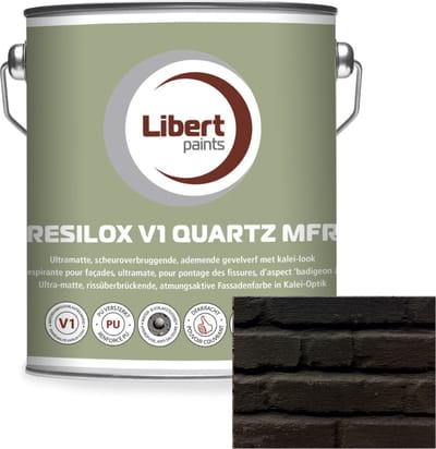 Kalei Verf - Kleur 016- Libert Resilox V1 Quartz MFR 3.5kg