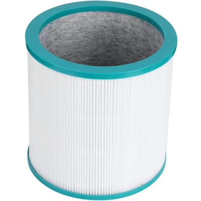 Luchtreiniger Reiniger Filter Vervangingsaccessoire Geschikt voor Dyson TP00 TP03 TP02 AM11 gray