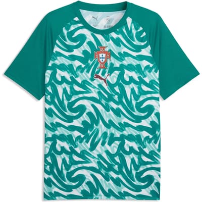 Opwarmshirt Portugal Coupe du Monde 2026
