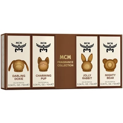 MCM ANIMAL COLLECTION Mini Set Damesparfum Unisex 10 ml