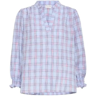 Vrouwenblouse Pulz Jeans Shelly