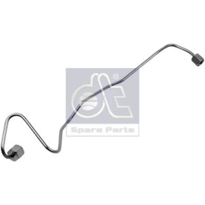 Hogedrukleidingset, injectiesysteem DT Spare Parts 4.11055
