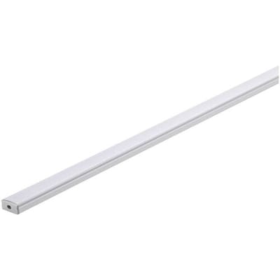 Paulmann 70518 70518 Profieldiffusor Kabellengte: 2 m Aluminium Piece 1 stuk(s)