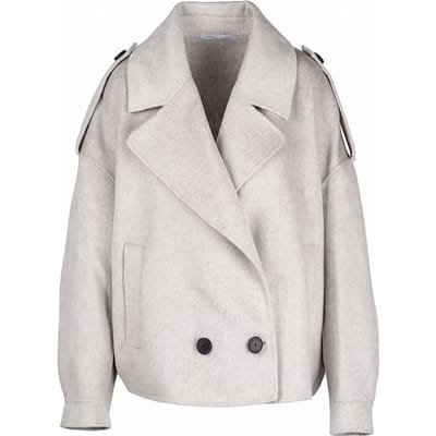 Liviana Conti - Jacket - 480842 - Beige