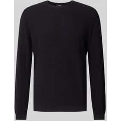 Gebreide pullover van viscosemix model 'Goa'