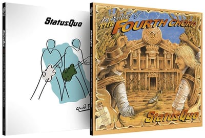 Status Quo - In Search Of The Fourth..