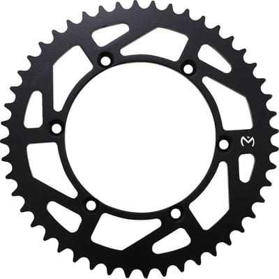 Achterste motor tandwiel van staal Moose Kawasaki KDX 175