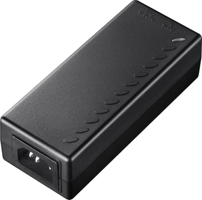 Cudy POE200 Gigabit PoE+ Injector – 54V 30W – IEEE 802.3af/at – Plug & Play Adapter