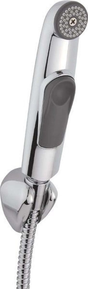 Sapho Deluxe Bidetdouche met houder, ABS/chroom