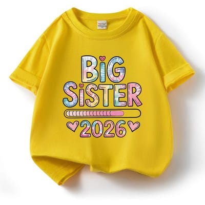 Zomer 2026 Bedrukt Kinder T-shirt Kinderen Korte Mouw Kleding T-shirts 150