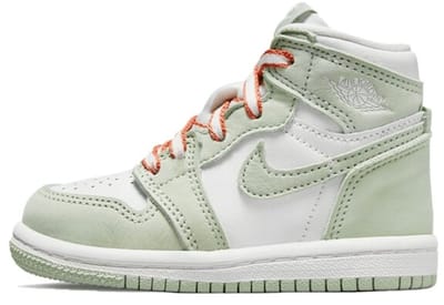 Air Jordan 1 Retro High OG Seafoam (TD) - Maat 21