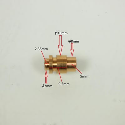 originele maat 2.0 naald en zitting voor yamaha 350 big bear quad 1uy-14107-20