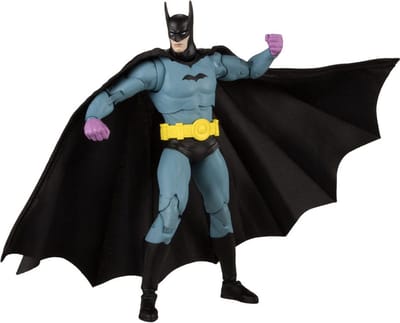 DC Multiverse Action Figure Batman (Detective Comics #27) 18 cm