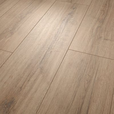 EGGER Laminaatvloeren NatureSense Aqua EL2043 Sherman eiken bruin 8mm, 2,543m²