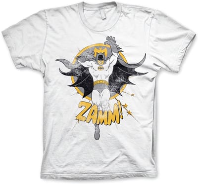 Batman Zamm Big Tall T-shirt WB-1-BAT024-H45-13