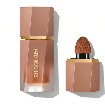 Sun Beam Vloeibare Matte Bronzer-Burnt Sienna Merk Beauty Cosmetica Make-Up Voor Vrouwen En Meisjes