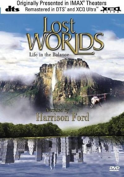 Lost Worlds - Imax