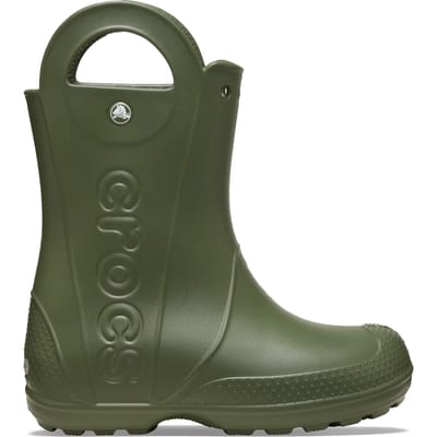 Kinderregenlaarzen Crocs Handle It