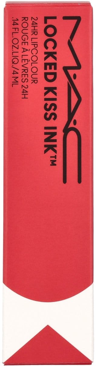 MAC Locked Kiss Ink 24HR Lippenkleur - 80 Doyenne