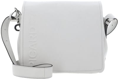 PICARD Schoudertas Zoom Crossbody Bag Shark Lichtgrijs