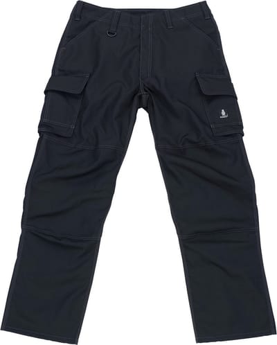 Mascot Industry Broek met dijbeenzakken 10279-154 - donkermarine - C48 - 82