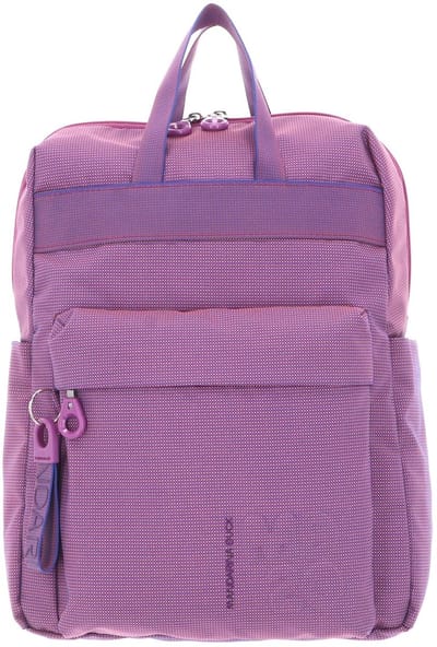MANDARINA DUCK rugzak met laptopvak MD20 Backpack Sushi Flower (rood)paars