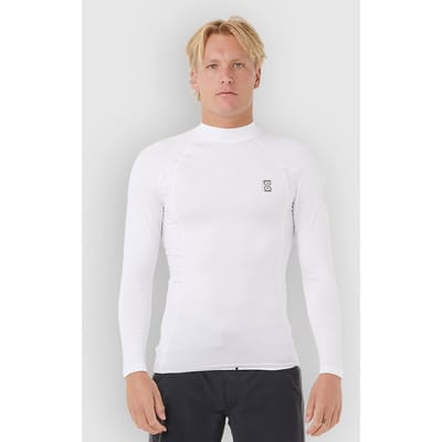 Rip Curl Search UPF Perf Longsleeve Lycra wit
