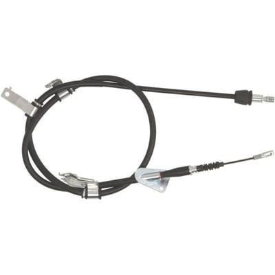 Kabel, parkeerrem ATE 24.3727-3126.2 links