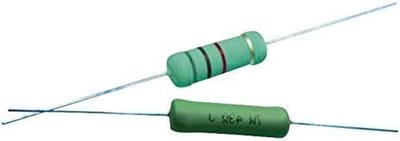 Weerstand Draadgewonden - Component 47 Ohm - Elektronica Reparatie - 3W Vermogen - 10 Stuks - Niet Gespecificeerd