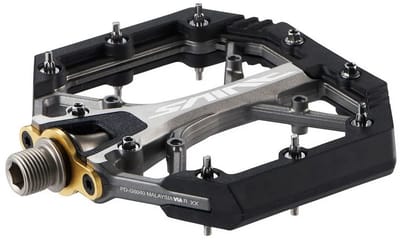 Shimano Saint Bmx/dh Pd-g8040 Pedalen Zilver