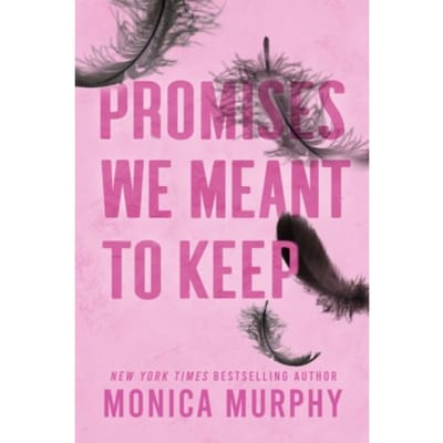 Promesses que nous avions l'intention de tenir par Monica Murphy Livre de poche 9781405957373