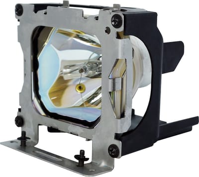 Beamerlamp geschikt voor de 3M MP8745 beamer, lamp code EP1635 / 78-6969-8919-9. Bevat originele UHP lamp, prestaties gelijk aan origineel.