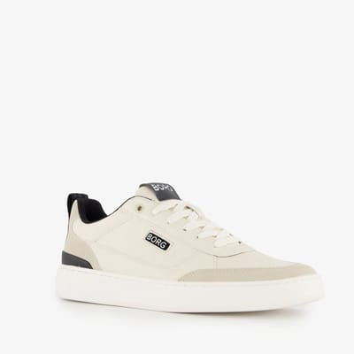 Bjorn Borg heren sneakers beige - Maat 40 - Uitneembare zool