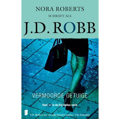 Vermoorde Getuige - Eve Dallas - J.D. Robb