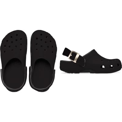 Kinderklompen Crocs Classic Metallic