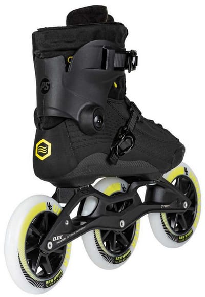 Powerslide Swell Carbon Gbc 125 Inline Skates Zwart EU 43 Man