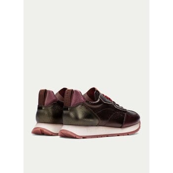 Hispanitas Chi254312 Sneakers - Leer - Dames - Bronskleurig - Maat 38
