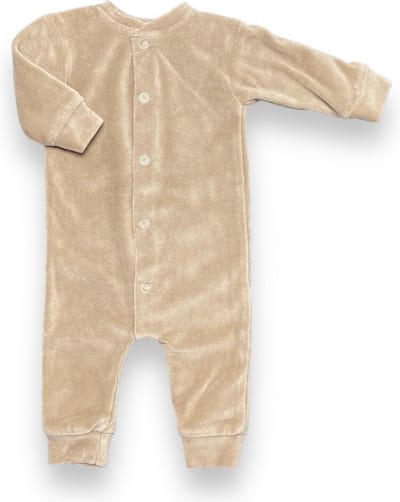 Boxpakje Nicky - Dark beige - maat 74/80