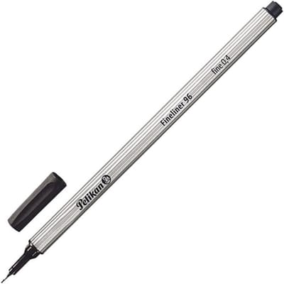 Pelikan Liner 943241, fineliner met waterbasis inkt