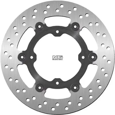 Remschijf voor vaste motorfiets NG Brake Disc DIS1514