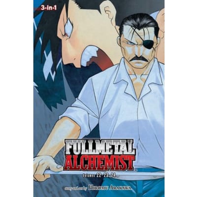 Fullmetal Alchemist (3-In-1 Edition), Vol. 8 - Fullmetal Alchemist (3-In-1 Edition) - Hiromu Arakawa