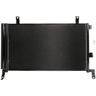Condensator, airconditioning NRF 350708