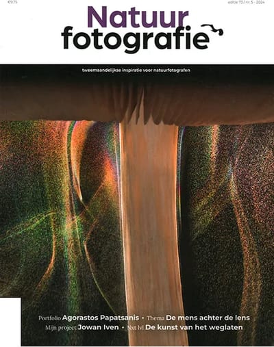 Natuurfotografie Magazine - 73 2024