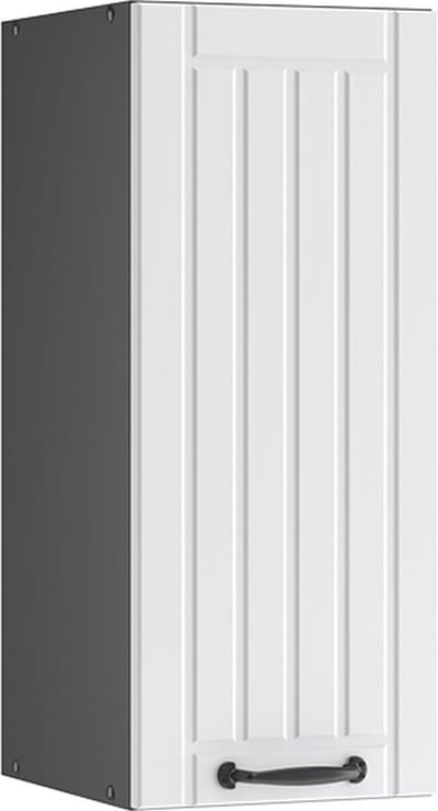 Vicco Fame-Line Hangkast – 30 cm Wit Landhuis