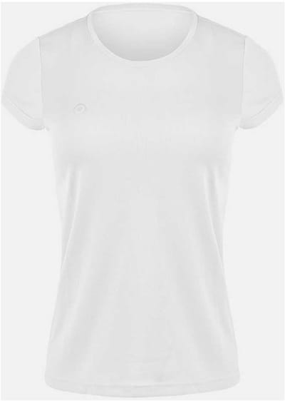Izas Laredo W T-shirt Met Korte Mouwen Wit M Vrouw