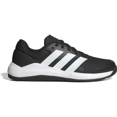 Adidas Dropset Sneakers Dames - Zwart - Maat 39 1/3 - Mesh/Synthetisch