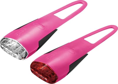 VERLICHTINGSSET TADPOLE PINK