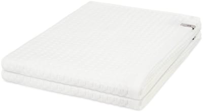 Möve Sonstiges 2 X douchehanddoek in set 2 pack Piquee