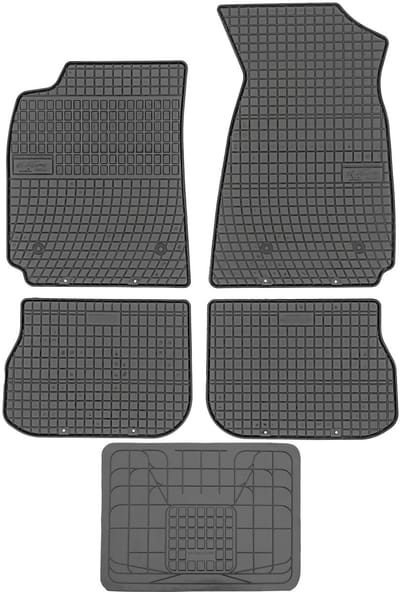 Frogum el Toro - Rubber Matten - Audi A4 B5 - Zonder Stoppers