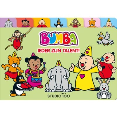 Ieder Zijn Talent - Bumba - Inge Laenen